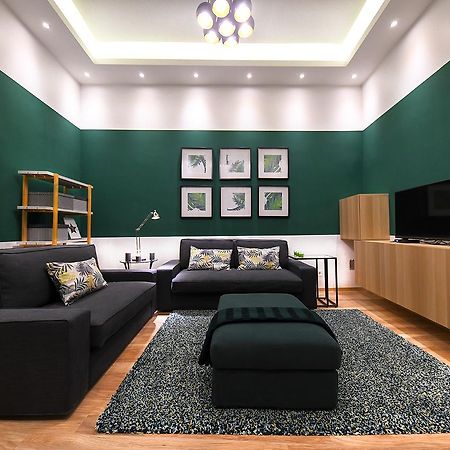 D.Five Downtown Forest Apartment Budapest Exteriör bild