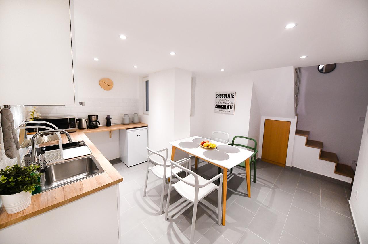 D.Five Downtown Forest Apartment Budapest Exteriör bild