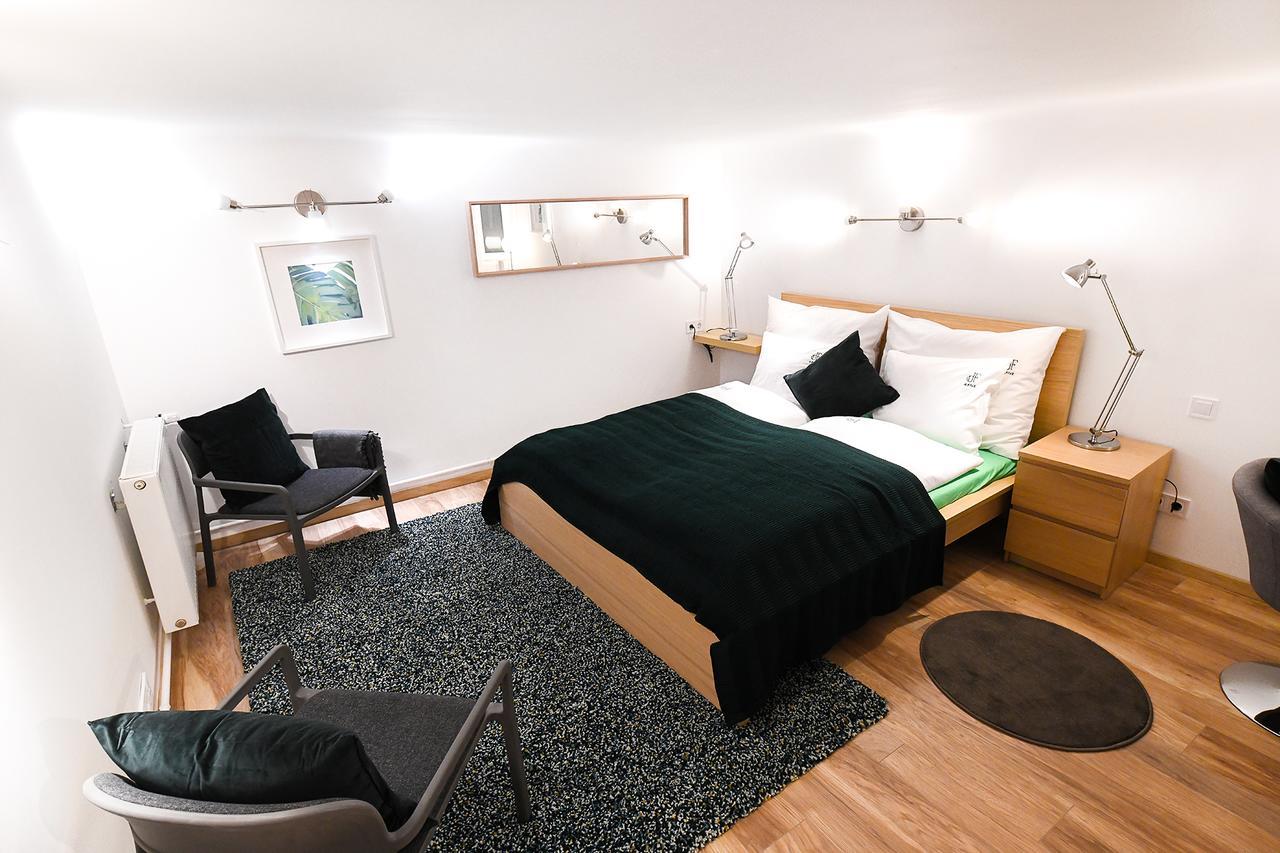 D.Five Downtown Forest Apartment Budapest Exteriör bild