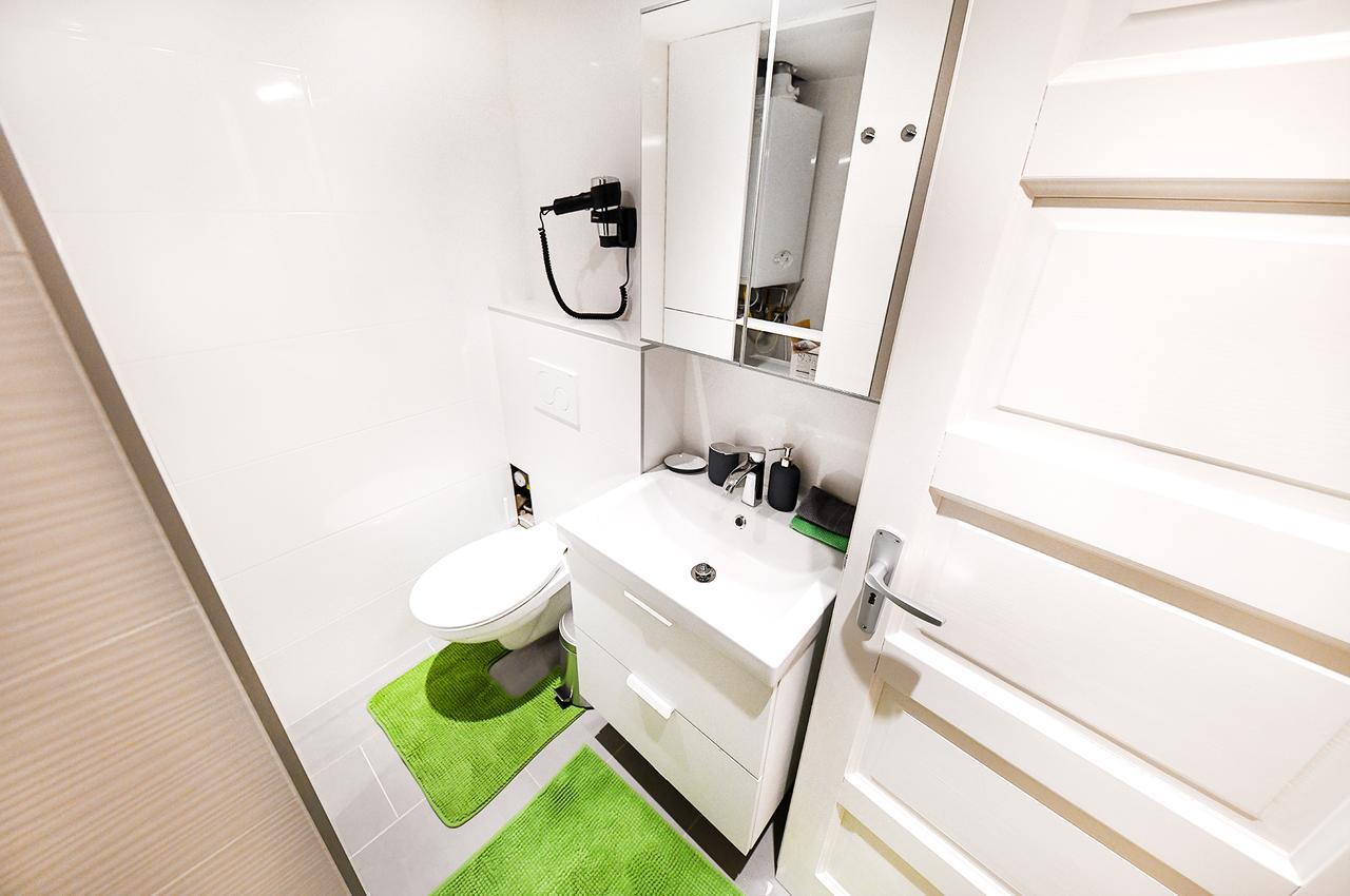D.Five Downtown Forest Apartment Budapest Exteriör bild