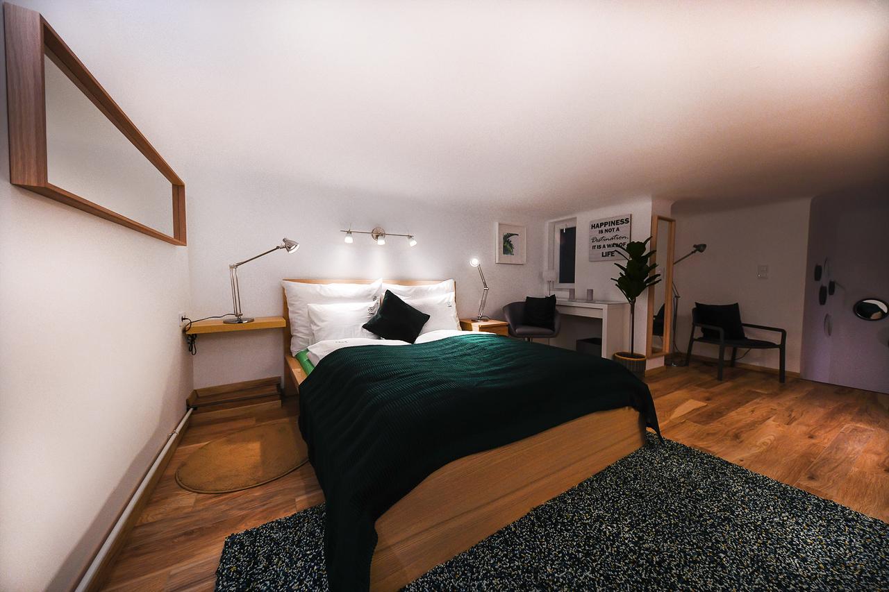 D.Five Downtown Forest Apartment Budapest Exteriör bild