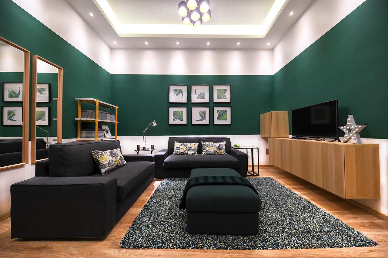 D.Five Downtown Forest Apartment Budapest Exteriör bild