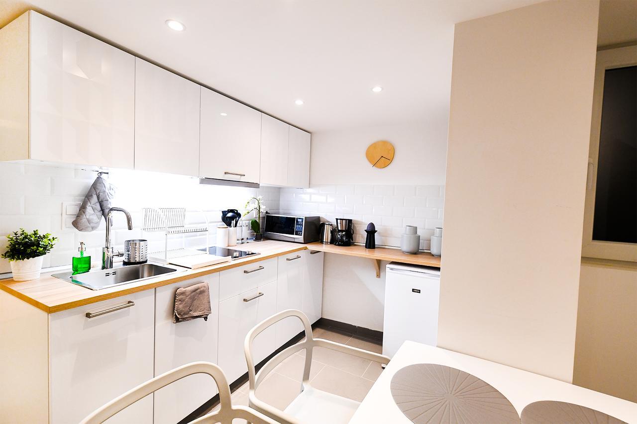 D.Five Downtown Forest Apartment Budapest Exteriör bild